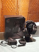 Kopfhörer - ROG True 7.1 Surround Gaming Headset Hessen - Fulda Vorschau