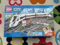 LEGO City ICE 60051 Hochgeschwindigkeitszug Baden-Württemberg - Dettenheim Vorschau