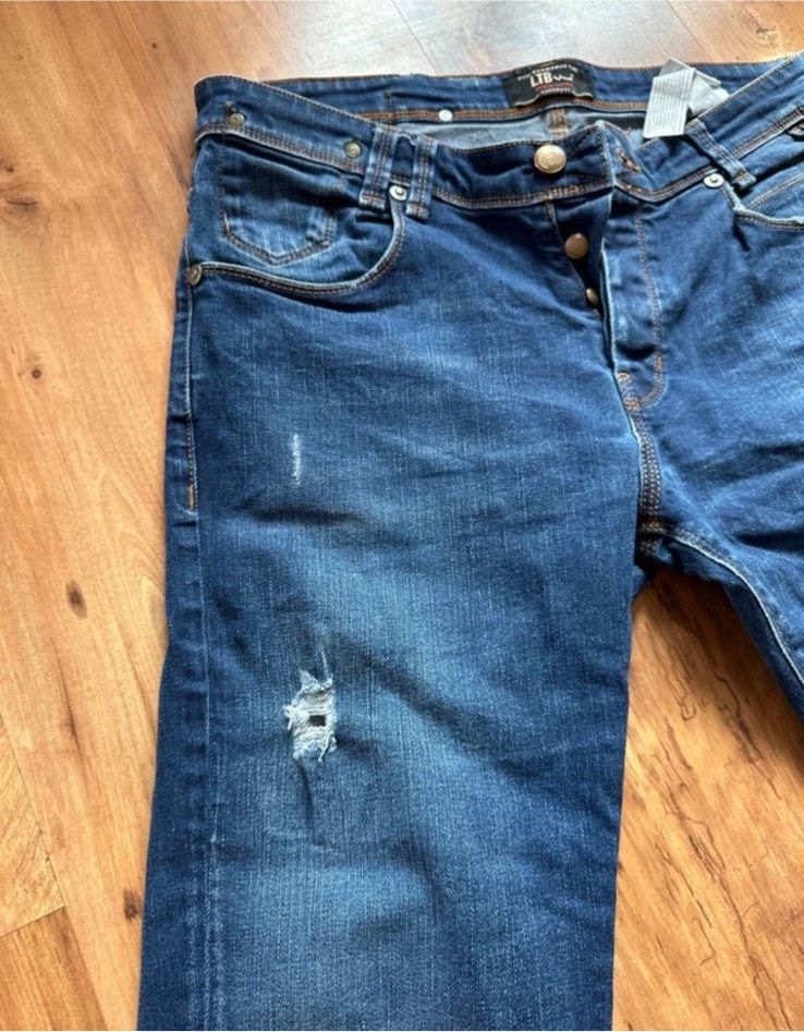 LTB Jeans Herren wie neu W34/L34 in Bad Driburg