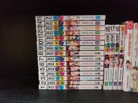 Manga XX me! 1-18 & Couple Arc Nordrhein-Westfalen - Erwitte Vorschau