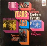 Various ‎– Five Years Ago Vinyl Schallplatten LPs Sachsen - Sayda Vorschau