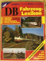 DB Eisenbahn Kurier-Lexikon der Lokomotiven Triebwagen Reise-Güte Baden-Württemberg - Weilheim an der Teck Vorschau