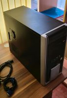 AsRock PC mit Monitor Samsung Hannover - Ahlem-Badenstedt-Davenstedt Vorschau