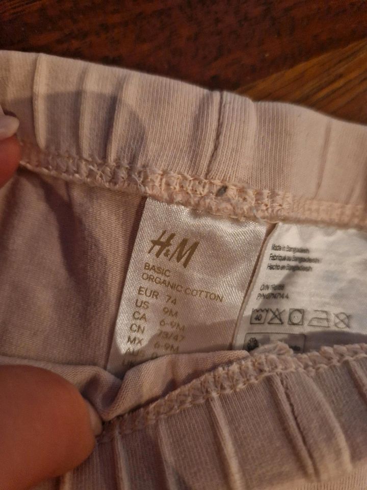 H&M Leggings Mädchen neu 74 in Frankfurt am Main