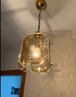 Lampe Deckenlampe Vintage Retro Glas Nordrhein-Westfalen - Mettingen Vorschau