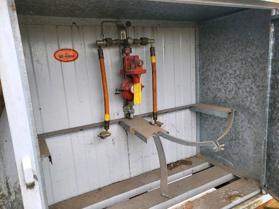 Bauwagen guter Zustand ,Tiny House, Gartenhaus,Spielhütte in Laichingen