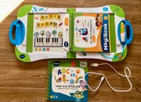 Vtech Magibook Lerncomputer Lernbüchern Blau inkl.2 Hefte ABC Bayern - Ergolding Vorschau