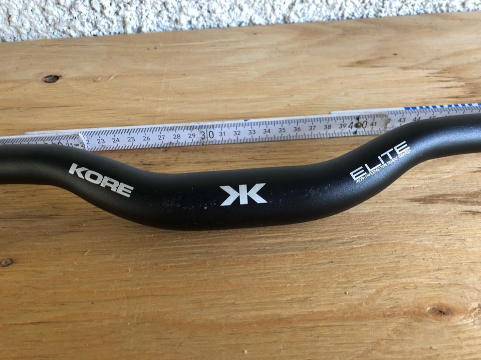 KORE ELITE Lenker 31,8 in Wolfen