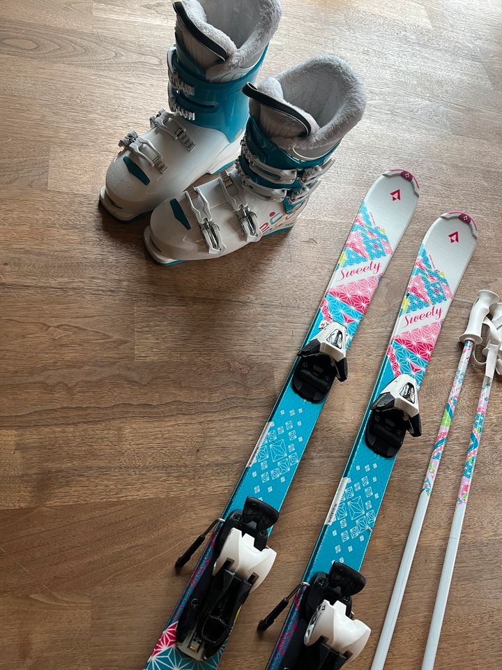 Skiset Kinder 120 cm in Kötz