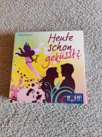 Spiel "Heute schon geküsst?" Partnerschaft, Hochzeit Niedersachsen - Neustadt am Rübenberge Vorschau