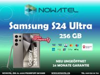 ✅ SAMSUNG S24 ULTRA 256GB NEU UNGEÖFFNET IN NATUR TITAN 949 € ✅ Frankfurt am Main - Innenstadt Vorschau