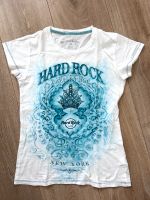 Hard Rock Café New York weiß/blau mit Steinchen Nordrhein-Westfalen - Langenfeld Vorschau