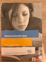 deutsch.kombi plus 10  LEHRERBAND mit CD Stuttgart - Stuttgart-Mitte Vorschau