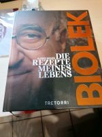 Kochbuch, Alfred Biolek-Die Rezepte meines Lebens Bayern - Pfarrkirchen Vorschau