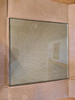 Tisch Glasplatte ca. 64x64x2 cm gefast für z.B. Couchtisch Bayern - Baldham Vorschau