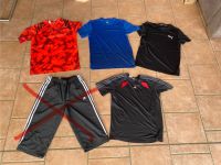 Adidas 176 Puma Shirt Sportshirt Shirts Climalite Climacool Nordrhein-Westfalen - Attendorn Vorschau