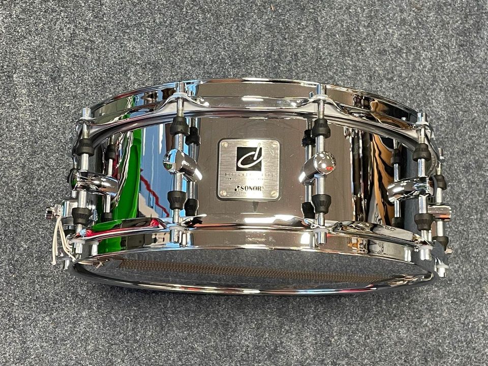 Sonor Designer Snaredum Steel 14x5" DS1405S in Maintal