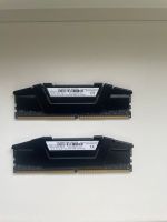 G.Skill RipJaws V schwarz DIMM Kit 16GB(2x8GB), DDR4-3200 Ram Berlin - Neukölln Vorschau