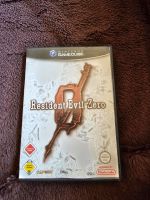 Gamecube Resident Evil Zero Duisburg - Homberg/Ruhrort/Baerl Vorschau