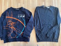 Name it Sweatshirt Space Jam / Pullover H&M beides 134 140 Brandenburg - Potsdam Vorschau