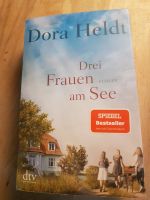 BUCH: Drei Frauen am See - Spiegel Bestseller Bayern - Ingolstadt Vorschau