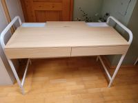 Schreibtisch mit 2 Schubfächer Bayern - Untersiemau Vorschau