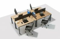 Arbeitsplatz/Schreibtisch/Computertisch/Workstation Schleswig-Holstein - Glinde Vorschau