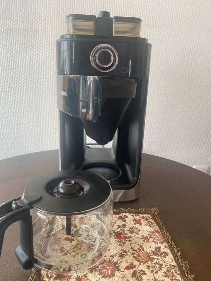 Kaffeemaschine in Groß-Zimmern