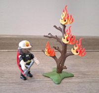 Playmobil 9093 Feuerwehr Löscheinsatz Niedersachsen - Braunschweig Vorschau