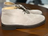 Brunello Cucinelli Chukka Stiefeletten Herren Beige 43 München - Moosach Vorschau