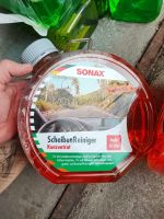 6×SONAX ScheibenReiniger Konzentrat Tropical Sun 3 L Restposten Hessen - Waldbrunn Vorschau