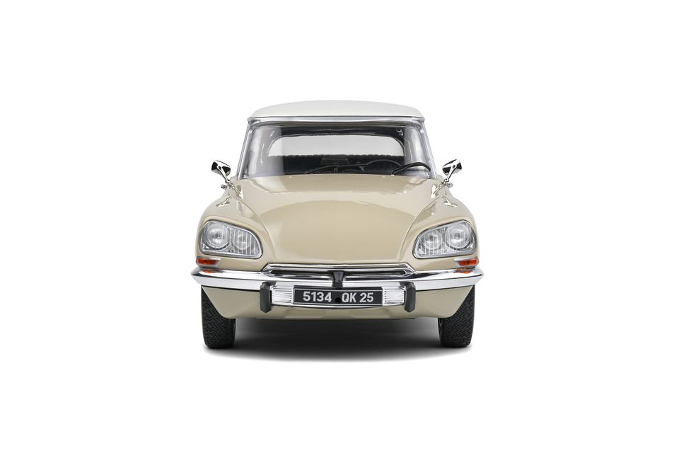 Solido 1:18 Citroen DS Special 1972 beige Albatros NEU / 38,- €* in Hahnbach