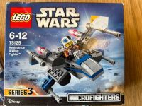 Lego Star Wars Resistance X-Wing Fighter 75125 Nordrhein-Westfalen - Rheine Vorschau