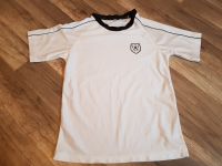 Fußball Trikot Gr. 146/152 in Weiß/Schwarz - Neu Rheinland-Pfalz - Hochdorf-Assenheim Vorschau