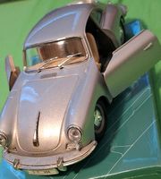 Bburago Porsche 356 b 1961 Miniatur 1/24 Wandsbek - Hamburg Farmsen-Berne Vorschau