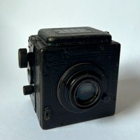 Zeiss Ikon Ernemann Ernoplast 3,5/14cm SHP 300750 Köln - Ehrenfeld Vorschau