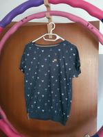 T-Shirt  mit kleinen Segelschiffen Düsseldorf - Garath Vorschau