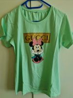 Verkaufe cooles Minnie Maus T Shirt Sachsen-Anhalt - Weißenfels Vorschau