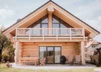 Naturstammhaus Blockhaus Massivhaus Holzhaus Bayern - Rosenheim Vorschau