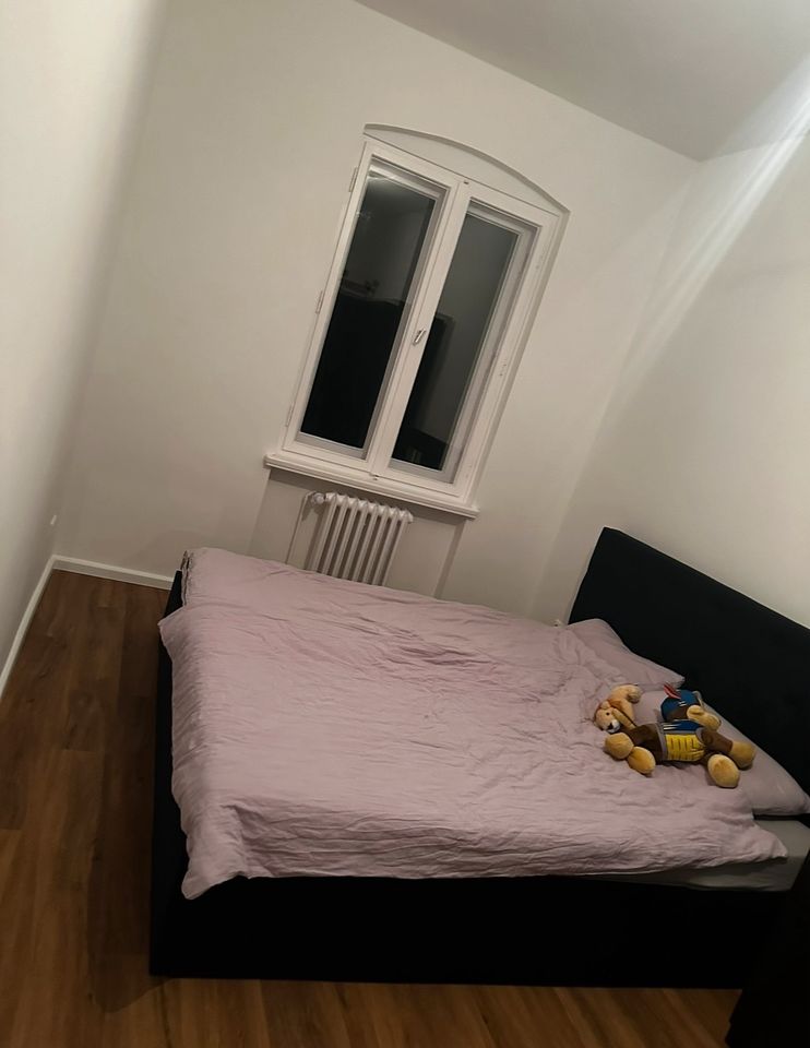 Zimmer zur Untermiete in 53qm Wohnung (room for rent) in Berlin