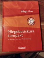 Buch Pflegebasiskurs für die Aus-,Fort und Weiterbildung Nordrhein-Westfalen - Düren Vorschau