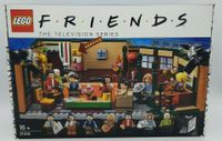 NEU: LEGO® Ideas 21319 FRIENDS Central Perk Café - VB 59€* Berlin - Tempelhof Vorschau