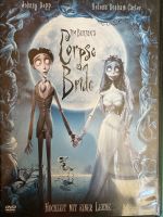 Corpse of Bride, DVD, Johnny Depp Bayern - Schwabhausen Vorschau