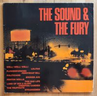 The Sound & The Fury - Various - LP Vinyl Schallplatte Brandenburg - Schönwalde-Glien Vorschau