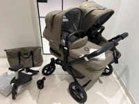 Bugaboo Donkey 5 Geschwisterwagen/Zwillingswagen twin/Duo TOP Nordrhein-Westfalen - Solingen Vorschau