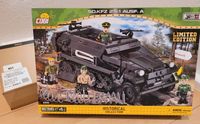 Cobi 2551 Sd.KfZ. 251/1 Ausf. A Limited Edition #861 Saarland - Homburg Vorschau