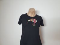 T Shirt - KIWI-NEW ZEALAND - Damen S schwarz Leipzig - Altlindenau Vorschau