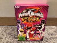 Power Rangers—Operation Overdrive Complete—5 DVDs Berlin - Schöneberg Vorschau