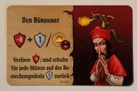 Deal with the Devil Promo- / Bonuskarte Berlin - Steglitz Vorschau