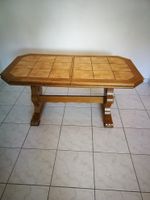 Holztisch Ausziehbar Holz Tisch Vintage Eiche Nordrhein-Westfalen - Dülmen Vorschau